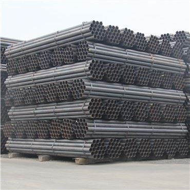 ASTM A53 SCH40 ERW vamzdis