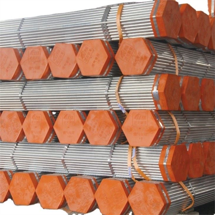 1,5 colio pastolių plieninis vamzdis 48,6 * 2,4 * 6000 mm