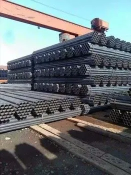 12 Inch ERW Steel Pipe A53 Erw Pipe Erw Round Tube