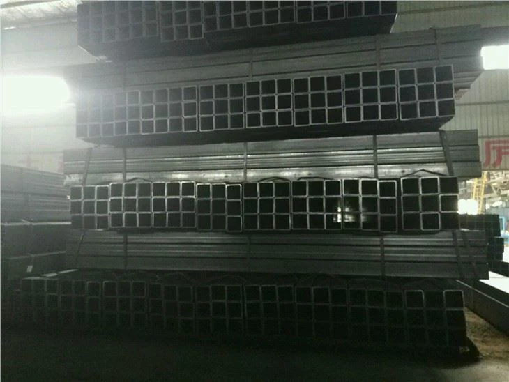 A500 75x75 kvadratinės tuščiavidurės sekcijos