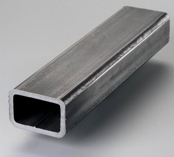 Lengvo plieno kvadratinis vamzdis 50*50mm