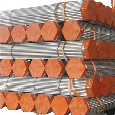 1,5 colio pastolių plieninis vamzdis 48,6 * 2,4 * 6000 mm