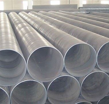 API 5L Q235B SSAW spiralinis suvirintas anglies plieno vamzdis