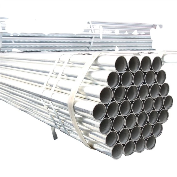 1,5 colio pastolių statybinis plieninis vamzdis ir vamzdis 48,3 mm-48,6 mm EN39/BS1139